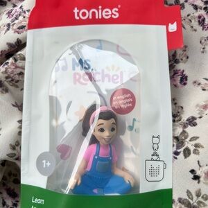 Ms. Rachel Tonies Figure